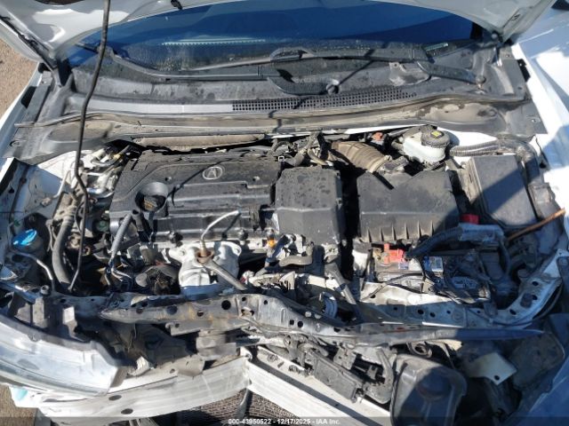 2022 ACURA ILX 19UDE2F86NA006089 Photo 9