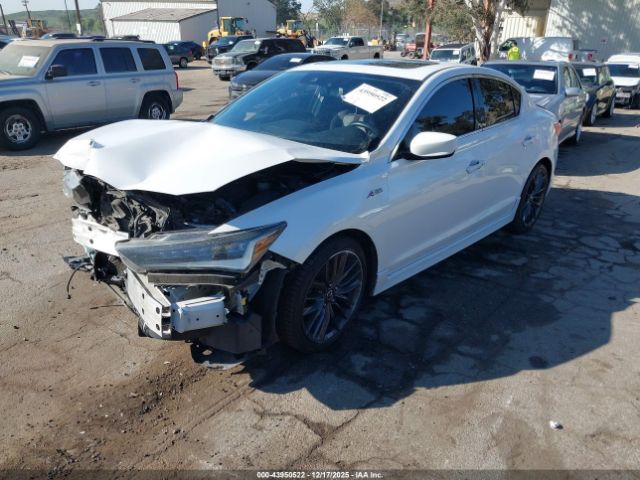 2022 ACURA ILX 19UDE2F86NA006089 Photo 1