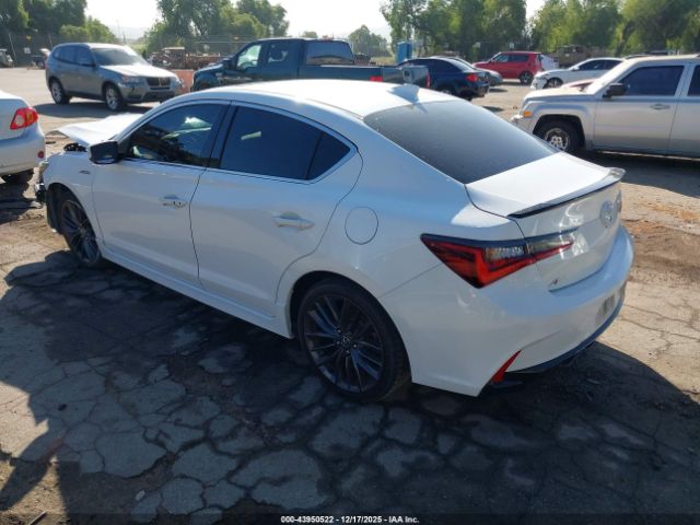 2022 ACURA ILX 19UDE2F86NA006089 Photo 2