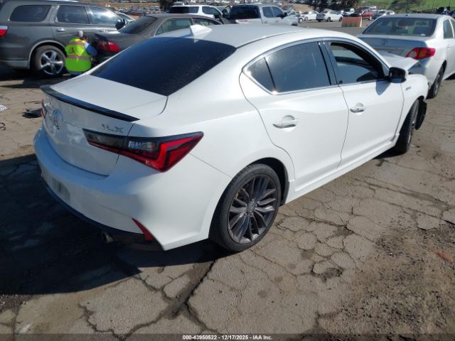 2022 ACURA ILX 19UDE2F86NA006089 Photo 3