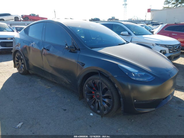 2023 TESLA MODEL Y 7SAYGDEF4PF853941 Photo 0