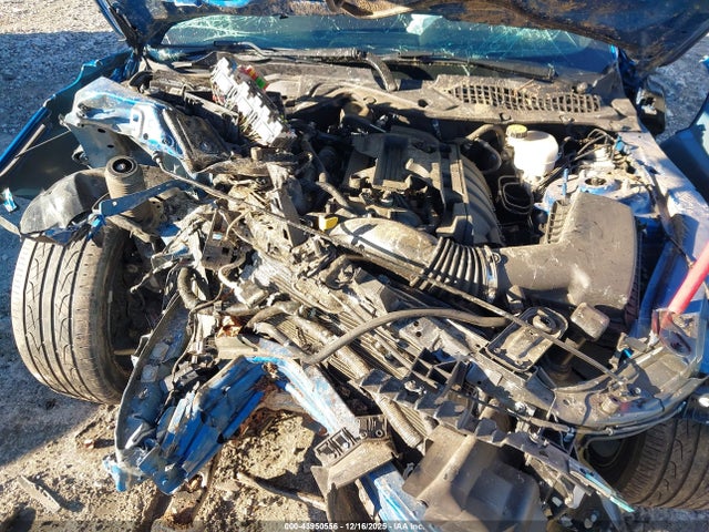 2020 FORD MUSTANG 1FA6P8THXL5161622 Photo 9