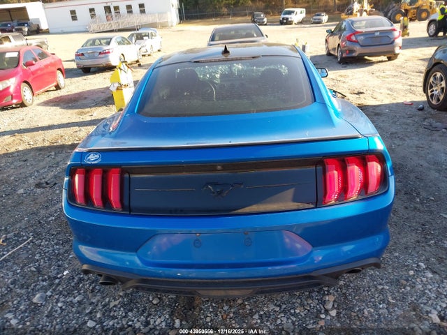 Ford Mustang Ecoboost Fastback 2020 1FA6P8THXL5161622 Image 16