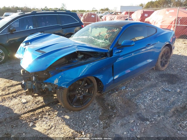 2020 FORD MUSTANG 1FA6P8THXL5161622 Photo 1