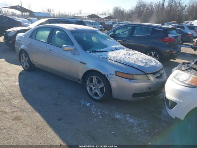 2006 ACURA TL 19UUA66286A039384