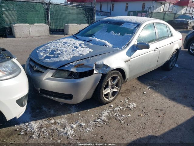 2006 ACURA TL 19UUA66286A039384 Photo 1