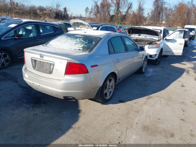 2006 ACURA TL 19UUA66286A039384 Photo 3