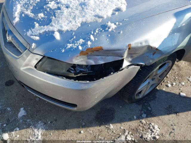 2006 ACURA TL 19UUA66286A039384 Photo 5