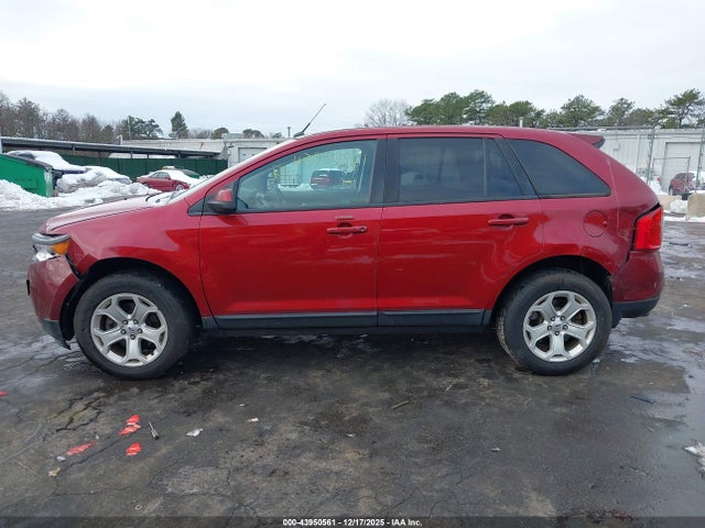 Aukcja sprzedaży 2013 Ford Edge Sel, vin: 2FMDK4JC0DBB73075, numer aukcji: 43950561