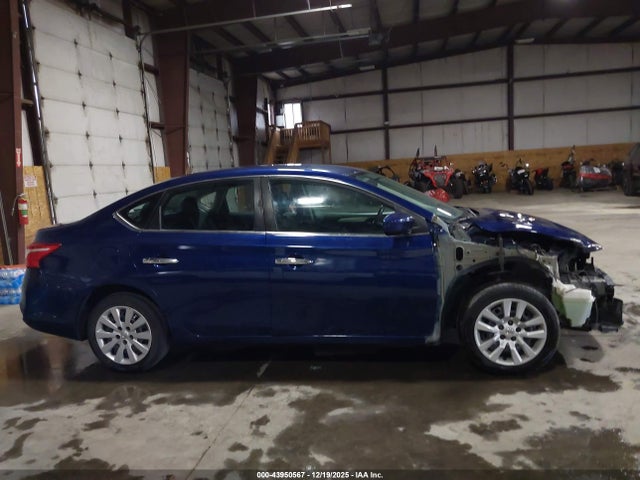Nissan SENTRA S 2019 3N1AB7AP1KY316313 Image 14