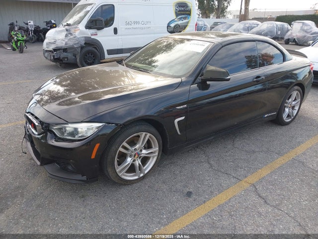 BMW 428i 2015 WBA3V7C55FP772439 Image 2
