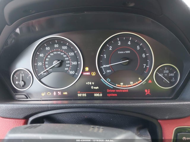 BMW 428i 2015 WBA3V7C55FP772439 Image 7