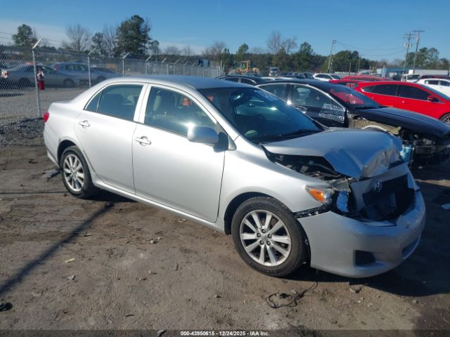 2010 TOYOTA COROLLA JTDBU4EE0A9107426
