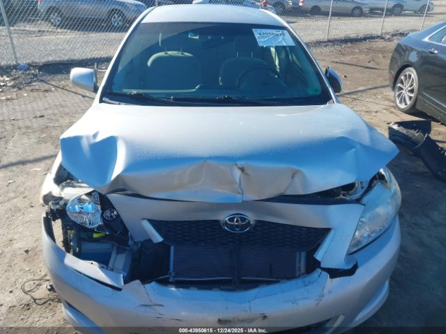 2010 TOYOTA COROLLA JTDBU4EE0A9107426 Photo 9