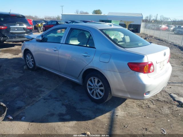 2010 TOYOTA COROLLA JTDBU4EE0A9107426 Photo 2