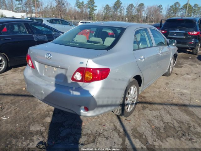2010 TOYOTA COROLLA JTDBU4EE0A9107426 Photo 3