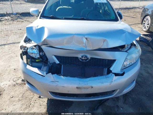 2010 TOYOTA COROLLA JTDBU4EE0A9107426 Photo 5