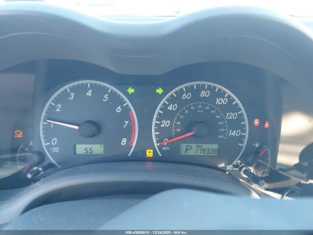 2010 TOYOTA COROLLA JTDBU4EE0A9107426 Photo 6