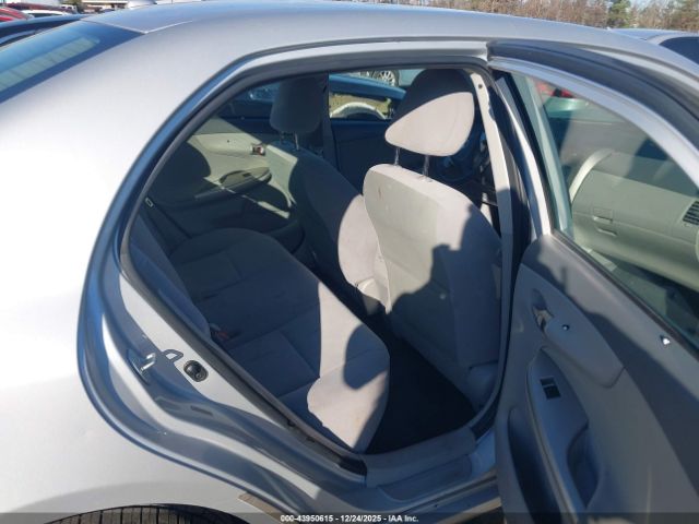 2010 TOYOTA COROLLA JTDBU4EE0A9107426 Photo 7