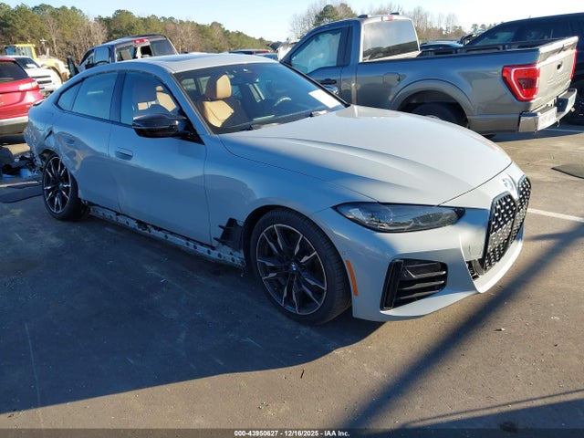 2022 BMW M440I GRAN COUPE WBA13AW07NFN20223