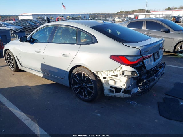 2022 BMW M440I GRAN COUPE WBA13AW07NFN20223 Photo 2