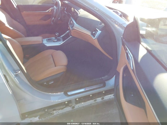 2022 BMW M440I GRAN COUPE WBA13AW07NFN20223 Photo 4