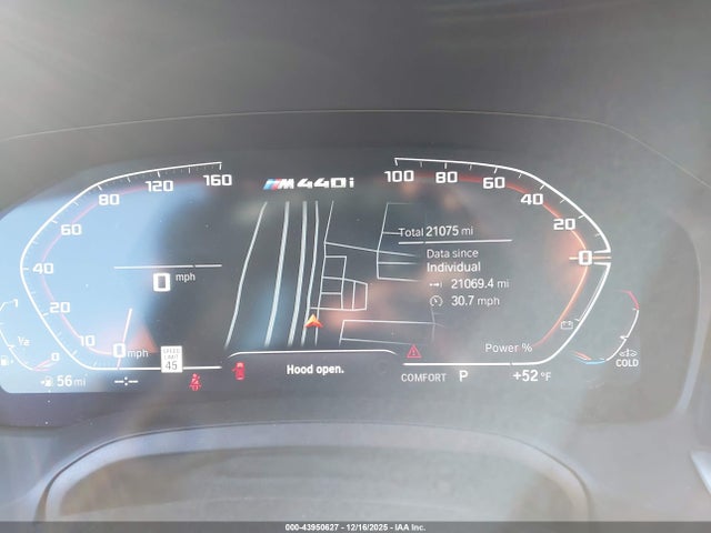 2022 BMW M440I GRAN COUPE WBA13AW07NFN20223 Photo 6