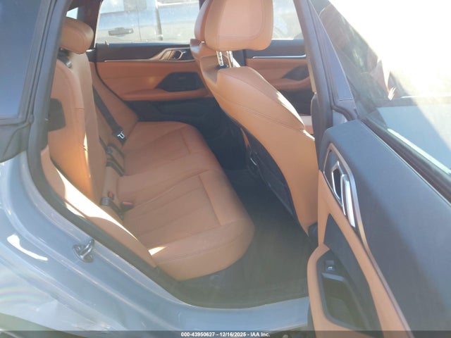 2022 BMW M440I GRAN COUPE WBA13AW07NFN20223 Photo 7