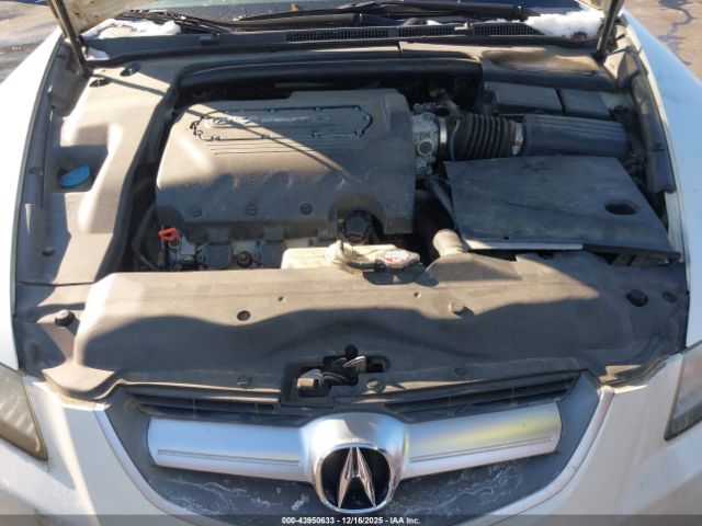 2005 ACURA TL 19UUA66205A050796 Photo 9