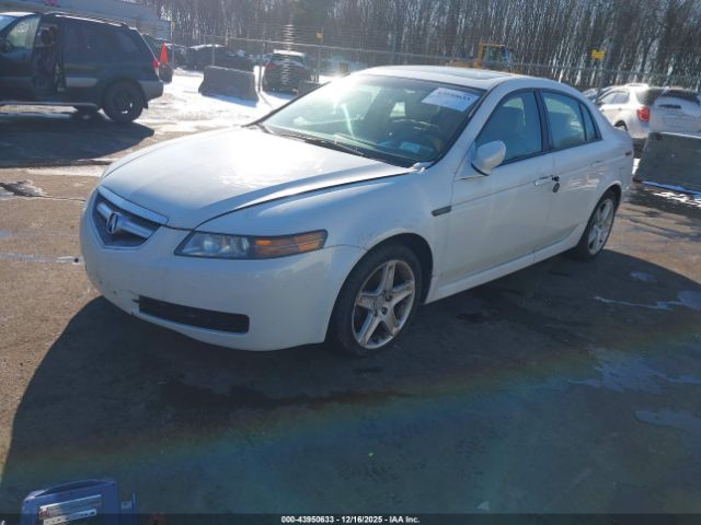 2005 ACURA TL 19UUA66205A050796 Photo 1