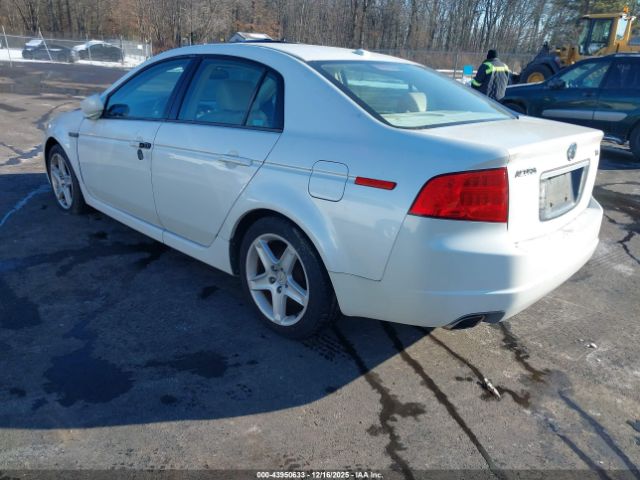 2005 ACURA TL 19UUA66205A050796 Photo 2
