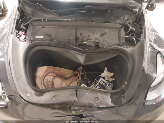 2024 TESLA MODEL Y 7SAYGDED3RF054296 Photo 9