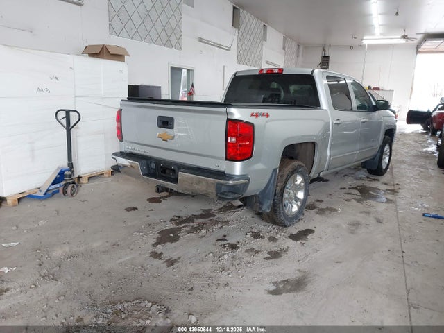 3GCUKREC0GG323800 Chevrolet Silverado 1500 1lt