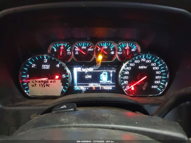 3GCUKREC0GG323800 Chevrolet Silverado 1500 1lt