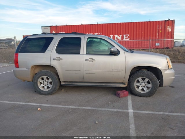 Продаж на аукціоні авто 2009 Gmc Yukon Slt2, vin: 1GKFK33069R249692, номер лоту: 43950651