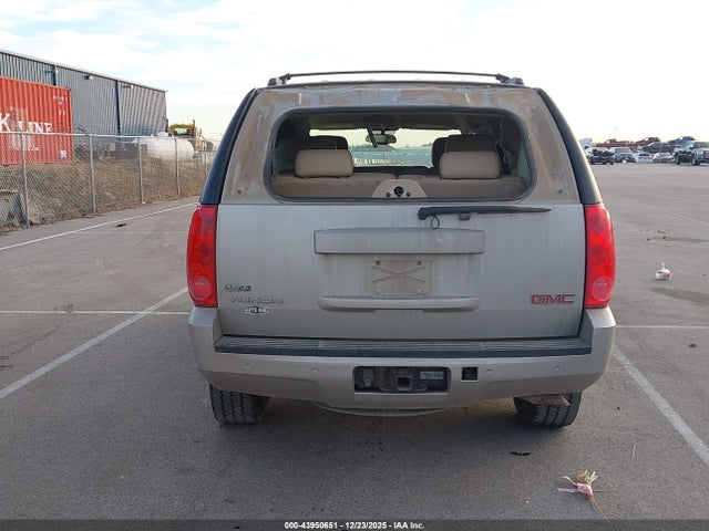 Продаж на аукціоні авто 2009 Gmc Yukon Slt2, vin: 1GKFK33069R249692, номер лоту: 43950651