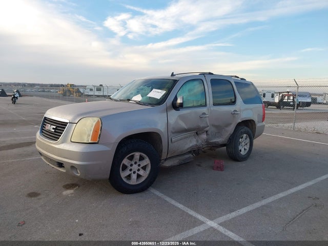 Продаж на аукціоні авто 2009 Gmc Yukon Slt2, vin: 1GKFK33069R249692, номер лоту: 43950651