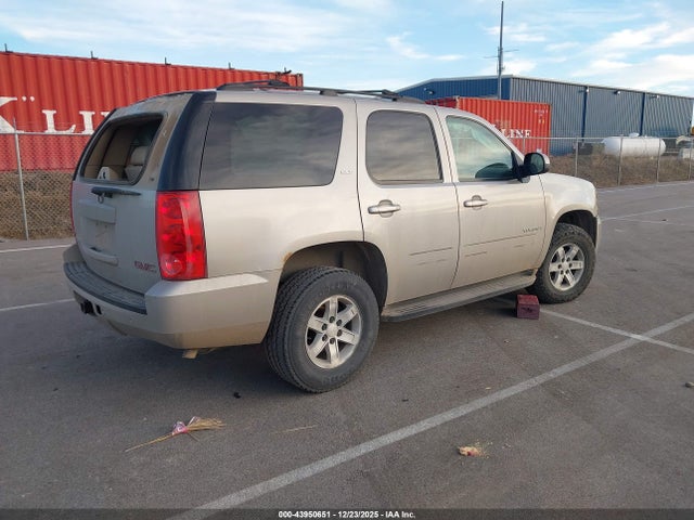 Продаж на аукціоні авто 2009 Gmc Yukon Slt2, vin: 1GKFK33069R249692, номер лоту: 43950651