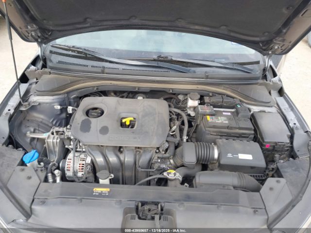2019 HYUNDAI ELANTRA 5NPD84LF2KH414940 Photo 9