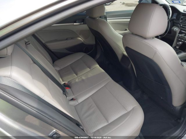 2019 HYUNDAI ELANTRA 5NPD84LF2KH414940 Photo 7
