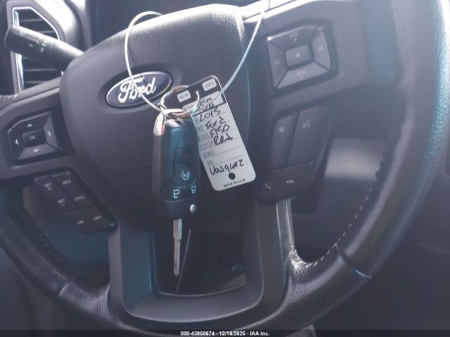 2015 FORD F-150 1FTEW1CP1FFC86076 Photo 10