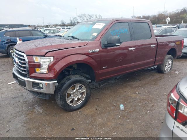 2015 FORD F-150 1FTEW1CP1FFC86076 Photo 1