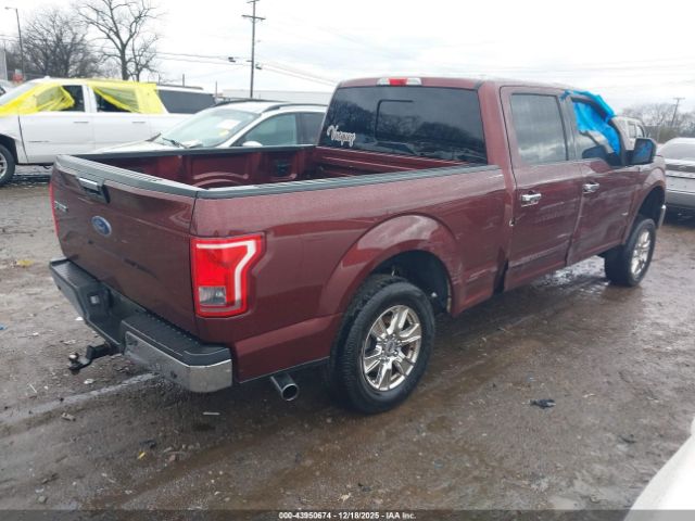 2015 FORD F-150 1FTEW1CP1FFC86076 Photo 3