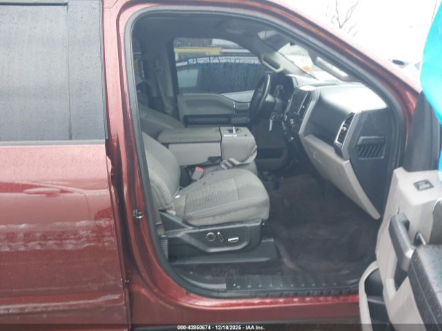 2015 FORD F-150 1FTEW1CP1FFC86076 Photo 4