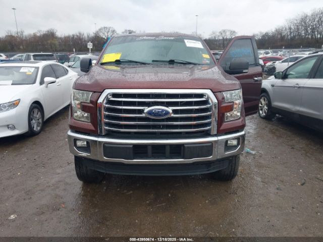 2015 FORD F-150 1FTEW1CP1FFC86076 Photo 5