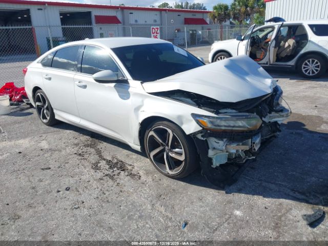 2020 HONDA ACCORD 1HGCV1F32LA100283
