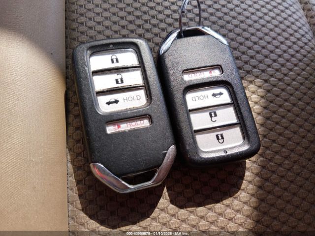 2020 HONDA ACCORD 1HGCV1F32LA100283 Photo 10