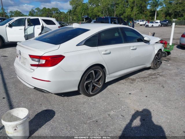 2020 HONDA ACCORD 1HGCV1F32LA100283 Photo 3