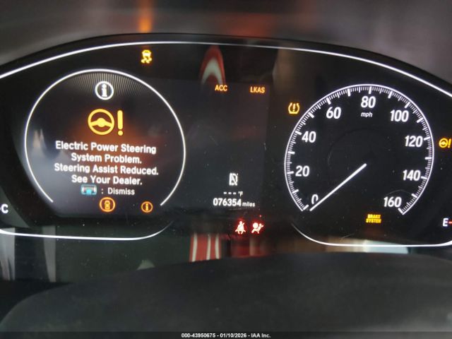 2020 HONDA ACCORD 1HGCV1F32LA100283 Photo 6