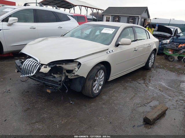 Продаж на аукціоні авто 2011 Buick Lucerne Cxl, vin: 1G4HC5EM3BU127304, номер лоту: 43950678